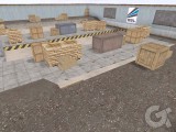 Карта: aim_zone_esl
