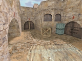 Карта: de_dust2_5x5