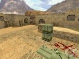 Карта: de_dust3