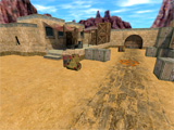 Карта: de_dust_cz