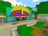 Карта: de_simpsons