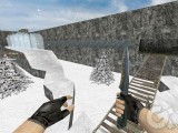 Карта: deathrun_grass_winter